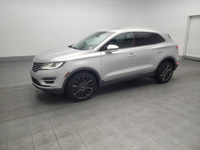 used 2015 Lincoln MKC car, priced at $17,095