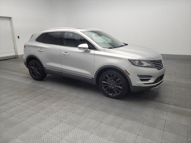 used 2015 Lincoln MKC car, priced at $17,095