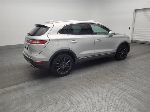 used 2015 Lincoln MKC car, priced at $17,095