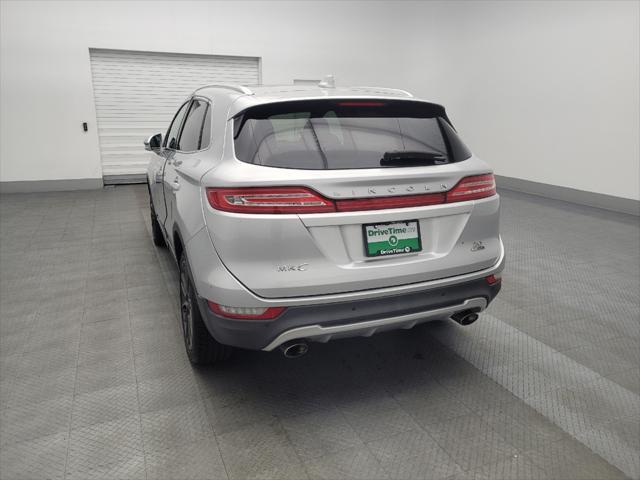 used 2015 Lincoln MKC car, priced at $17,095