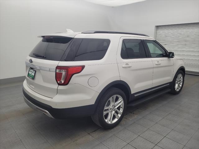 used 2017 Ford Explorer car, priced at $18,195