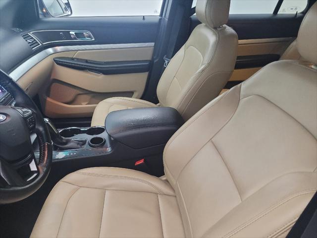 used 2017 Ford Explorer car, priced at $18,195