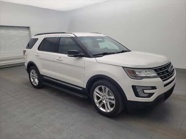 used 2017 Ford Explorer car, priced at $18,195