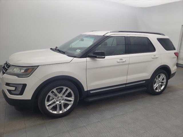 used 2017 Ford Explorer car, priced at $18,195