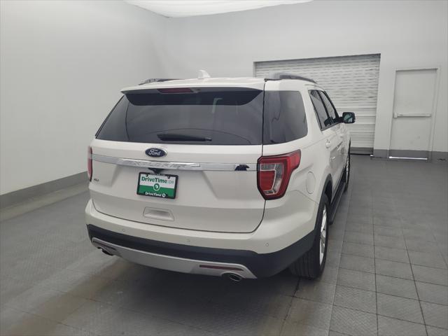 used 2017 Ford Explorer car, priced at $18,195
