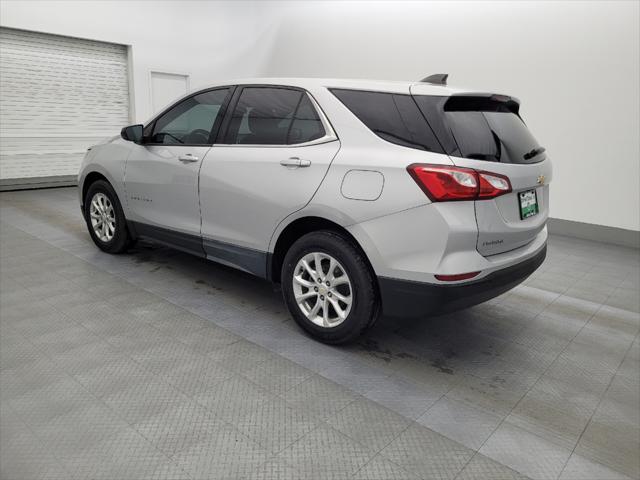 used 2019 Chevrolet Equinox car, priced at $17,295