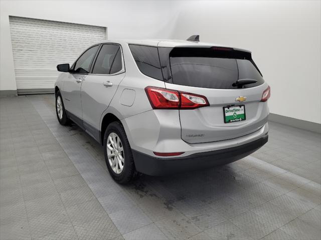 used 2019 Chevrolet Equinox car, priced at $17,295