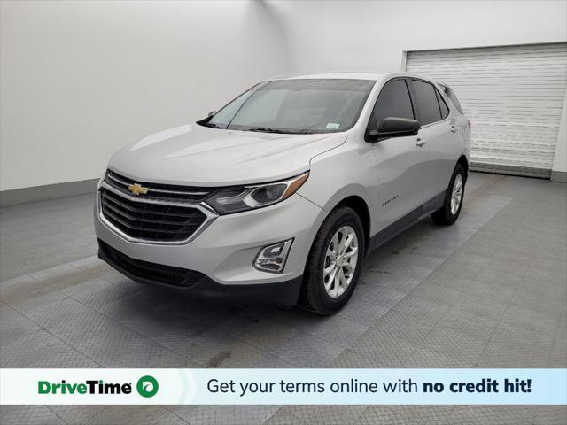 used 2019 Chevrolet Equinox car, priced at $17,295