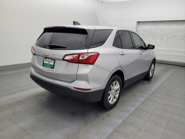 used 2019 Chevrolet Equinox car, priced at $17,295