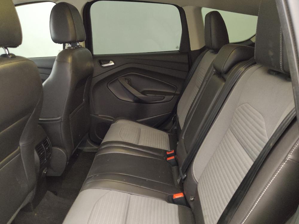 used 2017 Ford Escape car, priced at $12,695