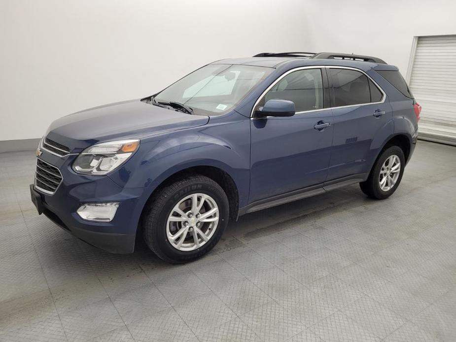 used 2016 Chevrolet Equinox car, priced at $15,095