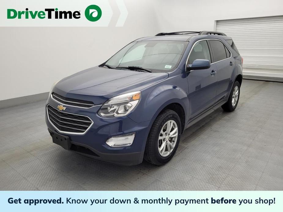 used 2016 Chevrolet Equinox car, priced at $14,695