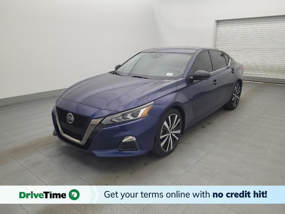 used 2021 Nissan Altima car, priced at $20,895