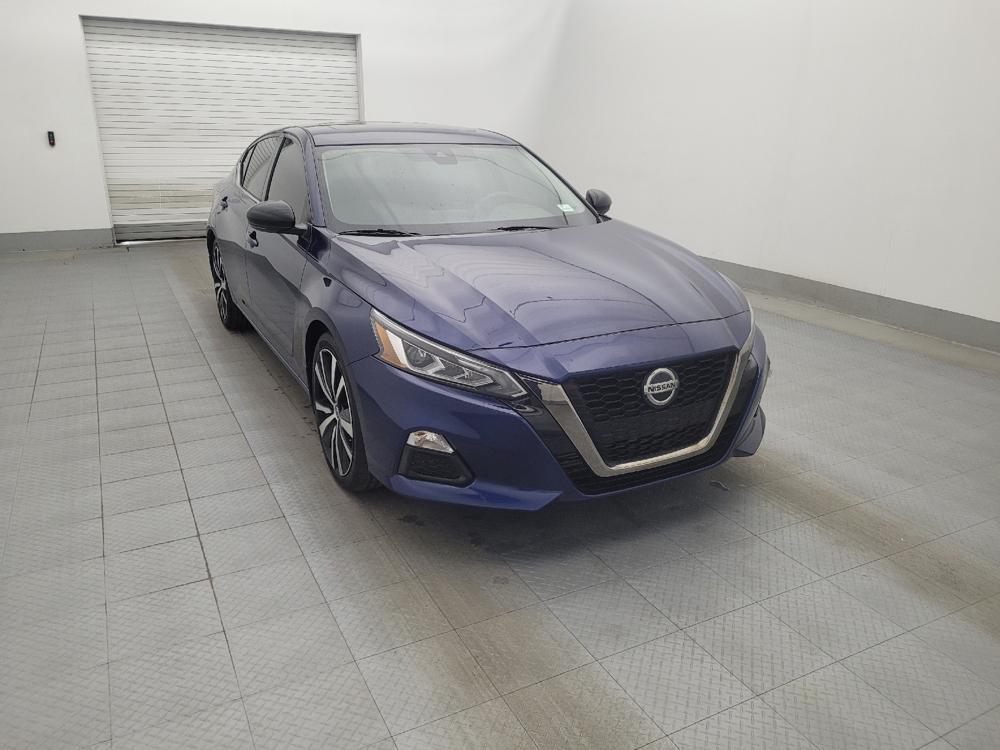 used 2021 Nissan Altima car, priced at $20,895