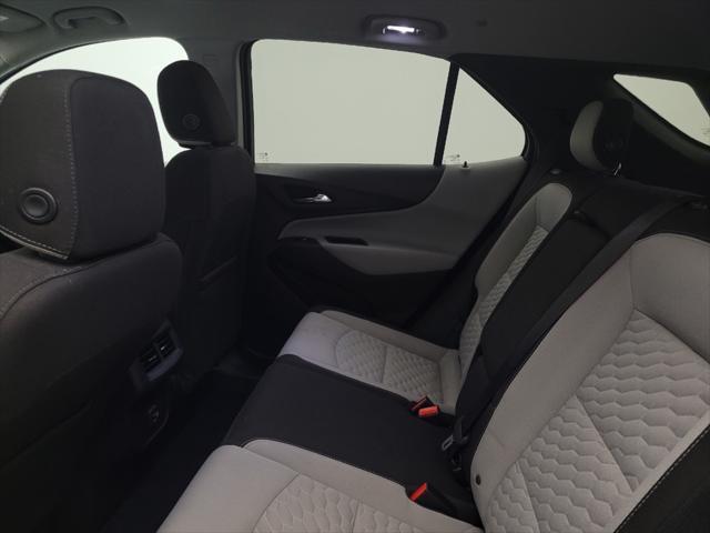 used 2019 Chevrolet Equinox car, priced at $20,895