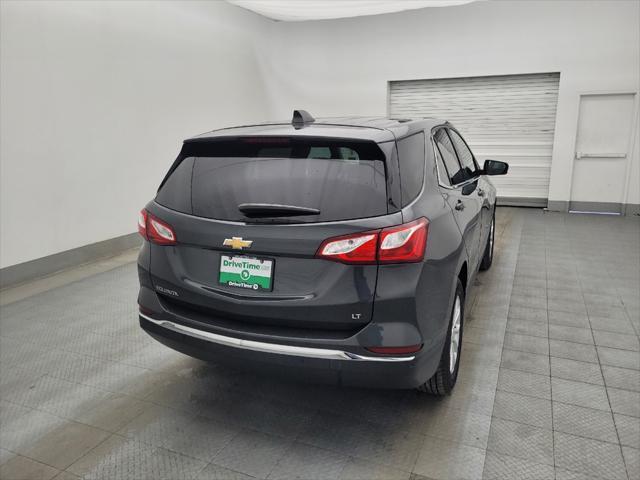 used 2019 Chevrolet Equinox car, priced at $20,895