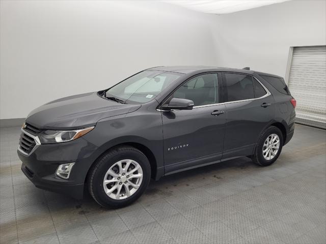 used 2019 Chevrolet Equinox car, priced at $20,895
