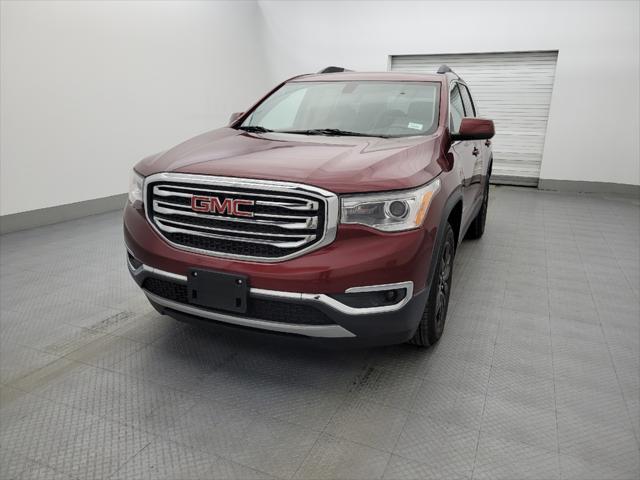 used 2018 GMC Acadia car, priced at $25,195