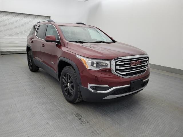 used 2018 GMC Acadia car, priced at $25,195