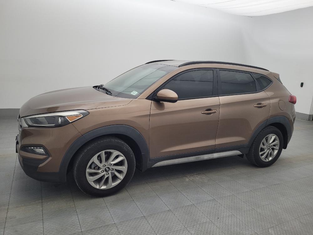 used 2017 Hyundai Tucson car, priced at $12,195