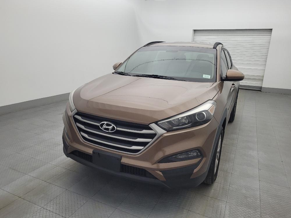 used 2017 Hyundai Tucson car, priced at $12,195