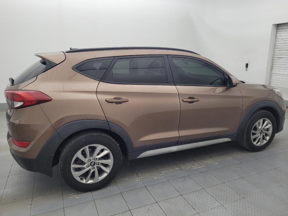 used 2017 Hyundai Tucson car, priced at $12,195