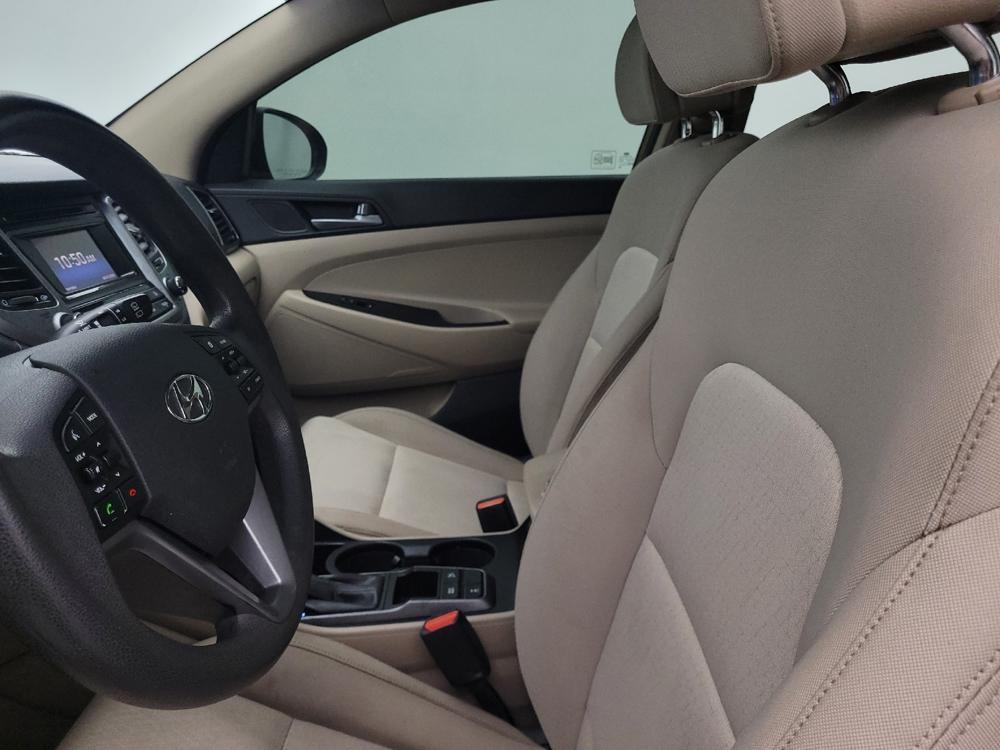 used 2017 Hyundai Tucson car, priced at $12,195