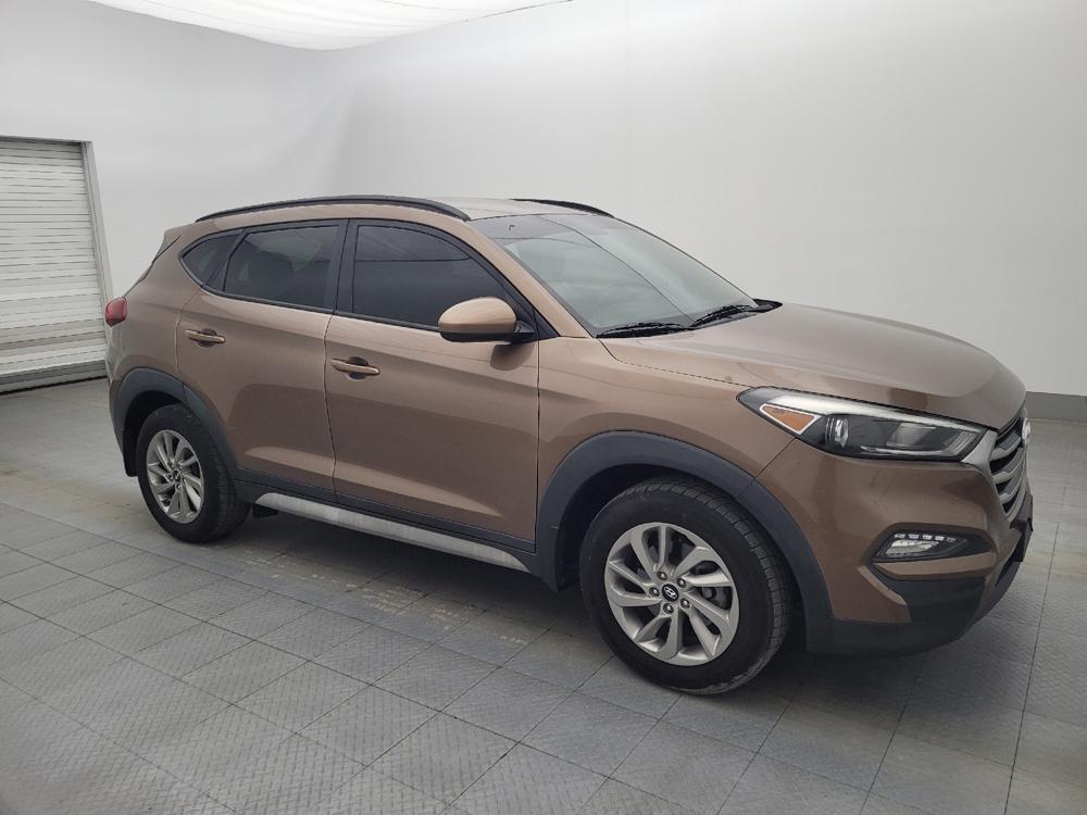used 2017 Hyundai Tucson car, priced at $12,195