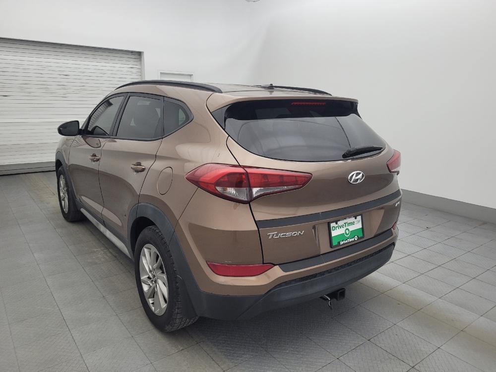 used 2017 Hyundai Tucson car, priced at $12,195