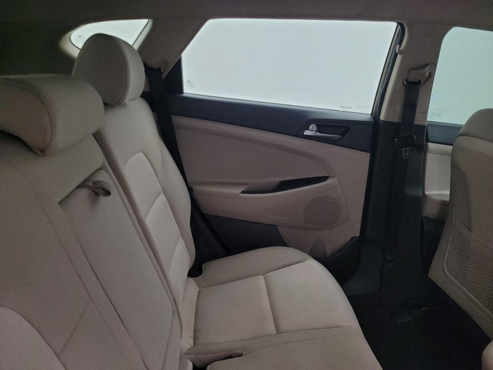 used 2017 Hyundai Tucson car, priced at $12,195