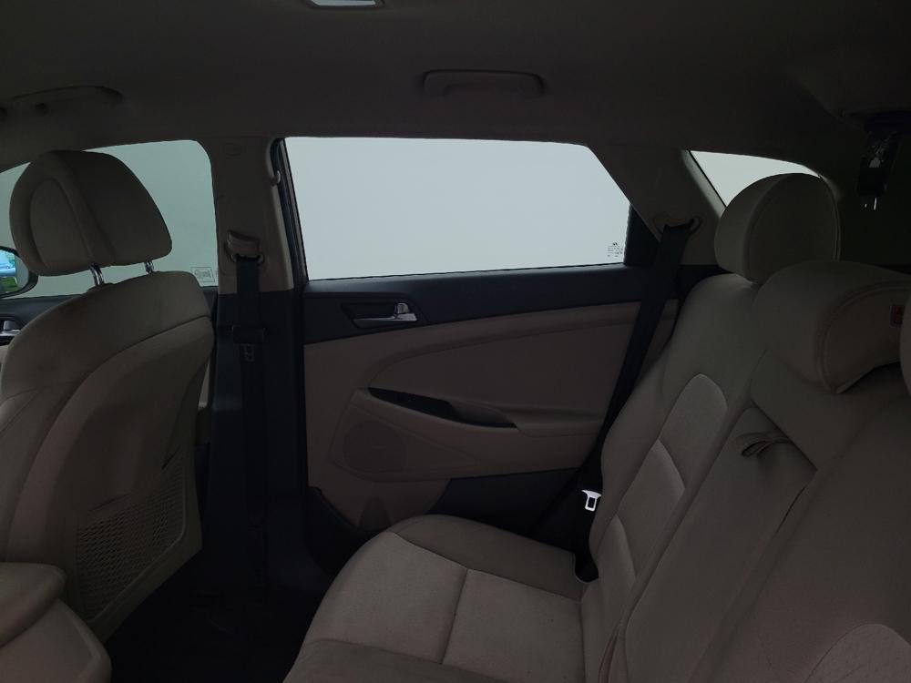 used 2017 Hyundai Tucson car, priced at $12,195