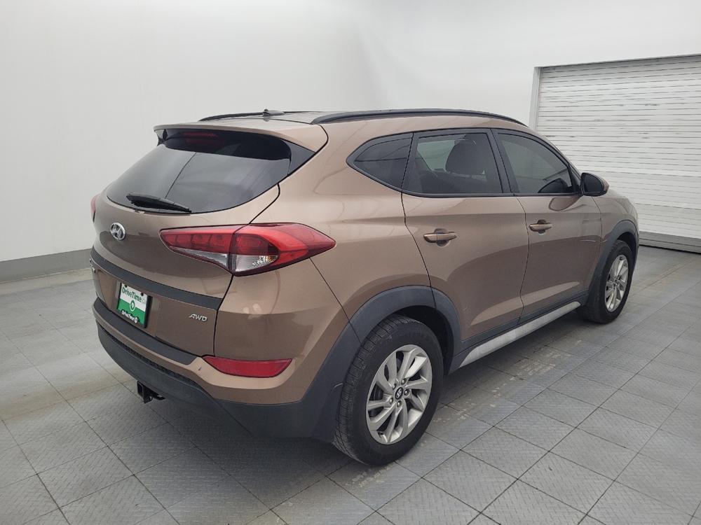 used 2017 Hyundai Tucson car, priced at $12,195