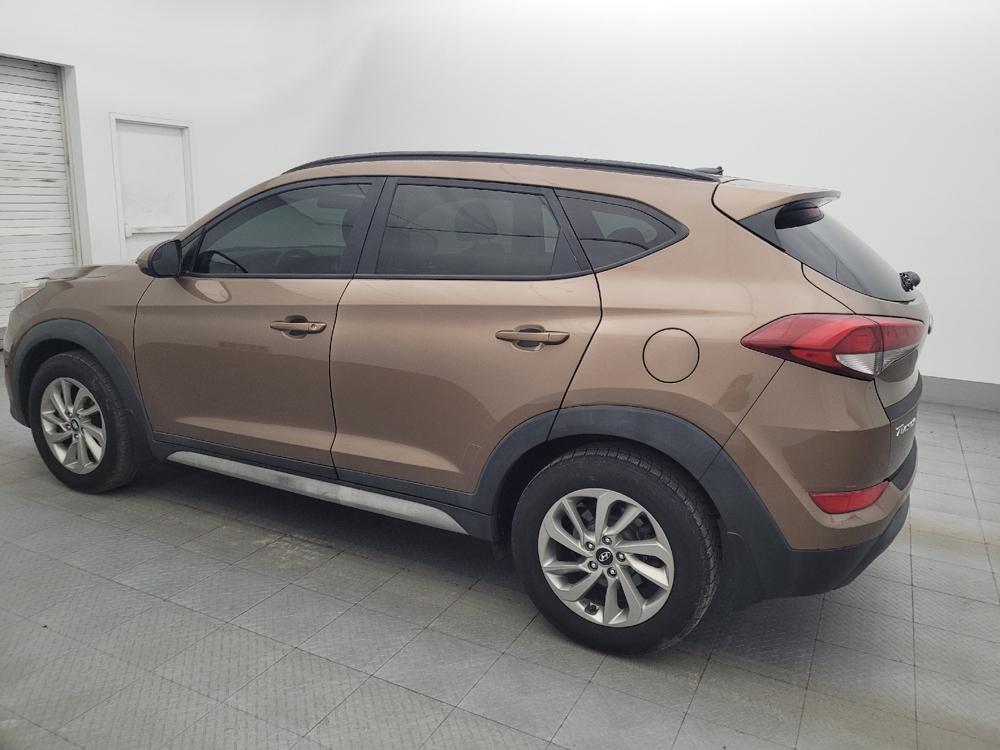 used 2017 Hyundai Tucson car, priced at $12,195