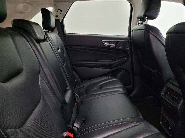 used 2022 Ford Edge car, priced at $21,595