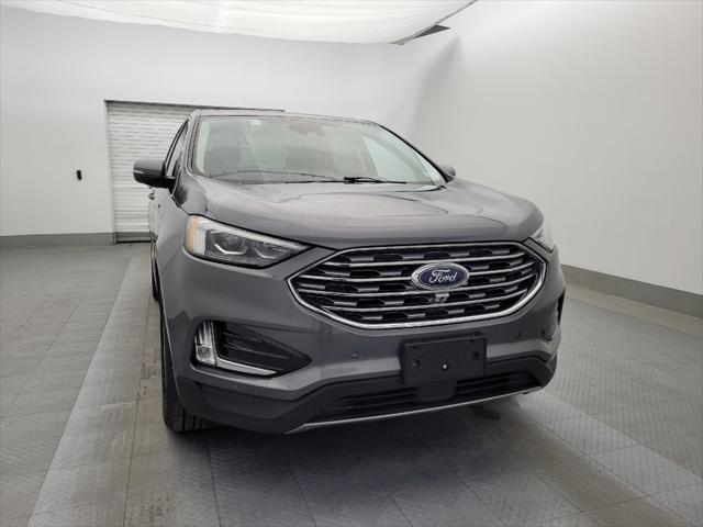 used 2022 Ford Edge car, priced at $21,595