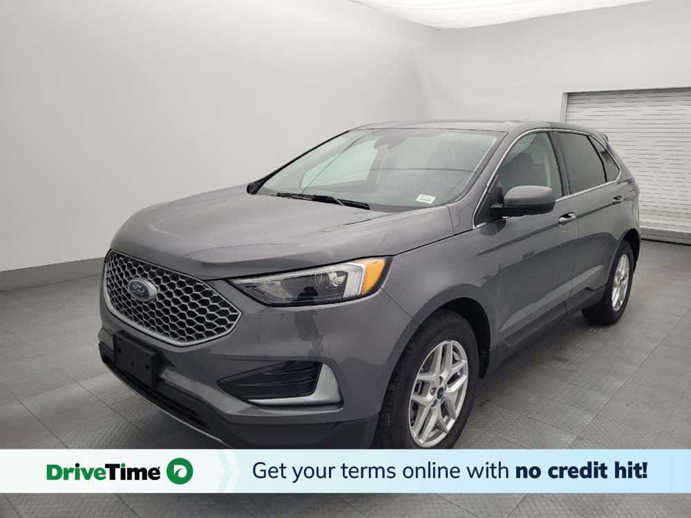 used 2023 Ford Edge car, priced at $23,295