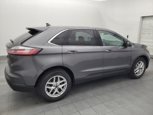 used 2023 Ford Edge car, priced at $27,995
