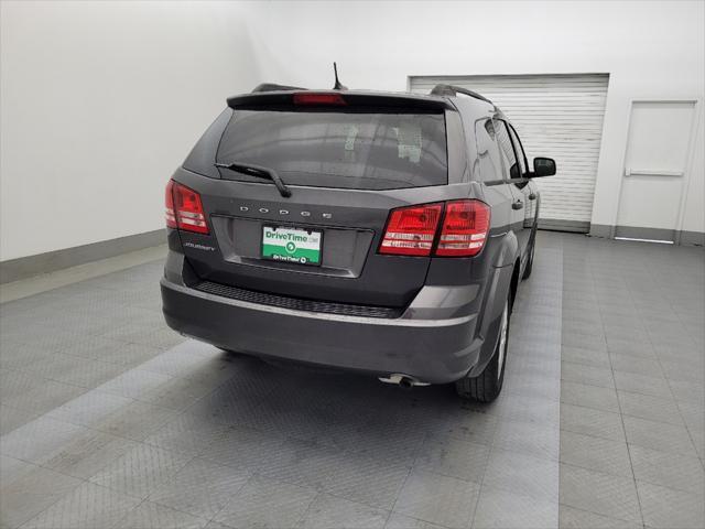 used 2017 Dodge Journey car, priced at $13,495