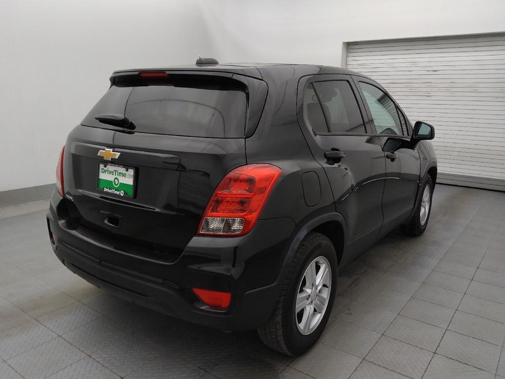 used 2021 Chevrolet Trax car, priced at $16,495