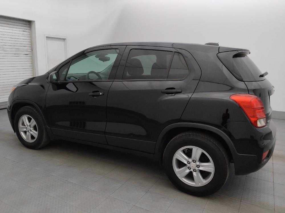 used 2021 Chevrolet Trax car, priced at $16,495