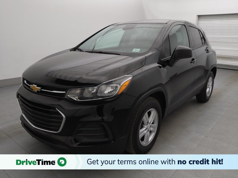 used 2021 Chevrolet Trax car, priced at $16,495