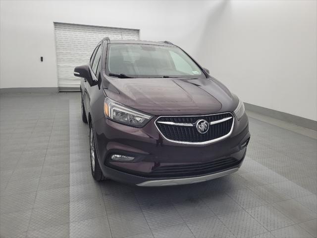 used 2018 Buick Encore car, priced at $17,395