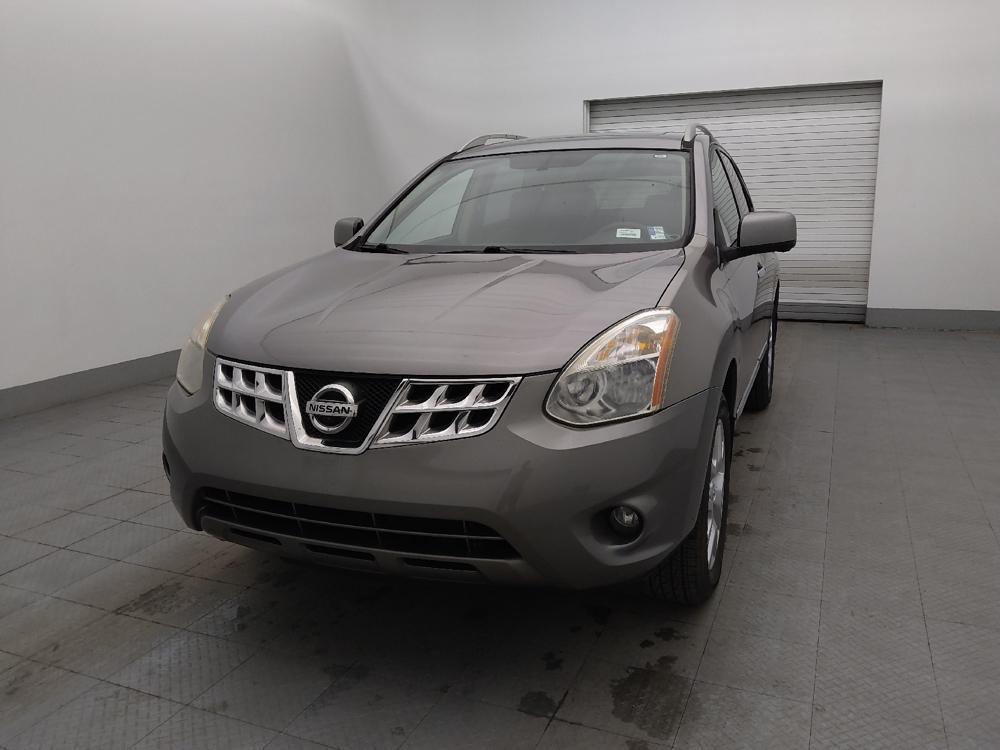 used 2013 Nissan Rogue car, priced at $12,695