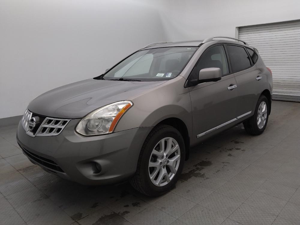 used 2013 Nissan Rogue car, priced at $12,695
