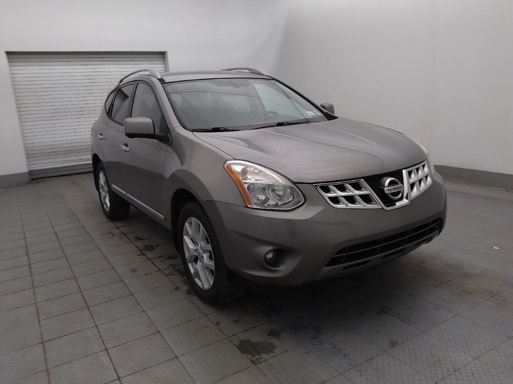used 2013 Nissan Rogue car, priced at $12,695