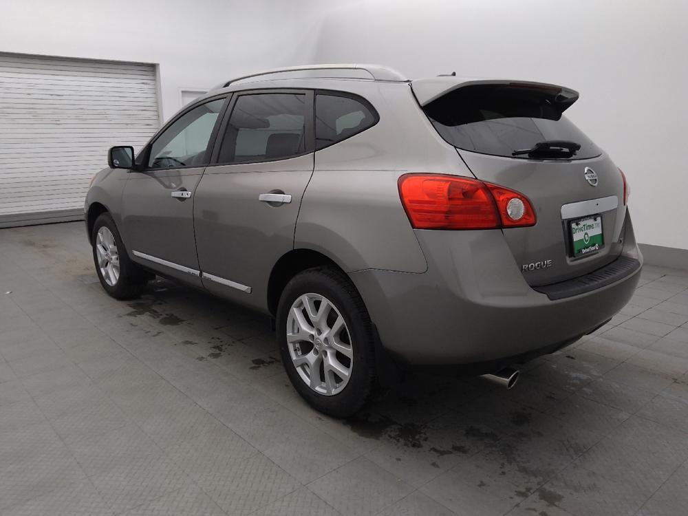 used 2013 Nissan Rogue car, priced at $12,695