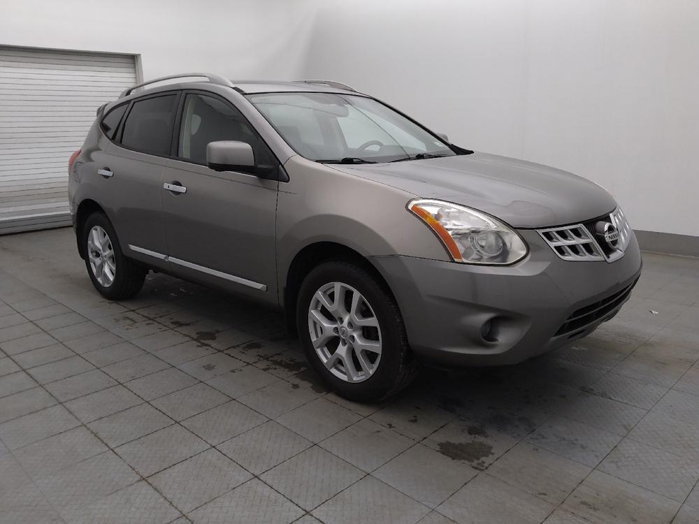 used 2013 Nissan Rogue car, priced at $12,695