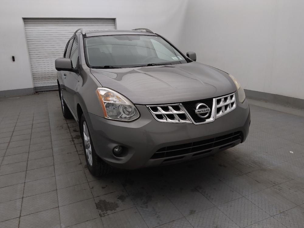 used 2013 Nissan Rogue car, priced at $12,695