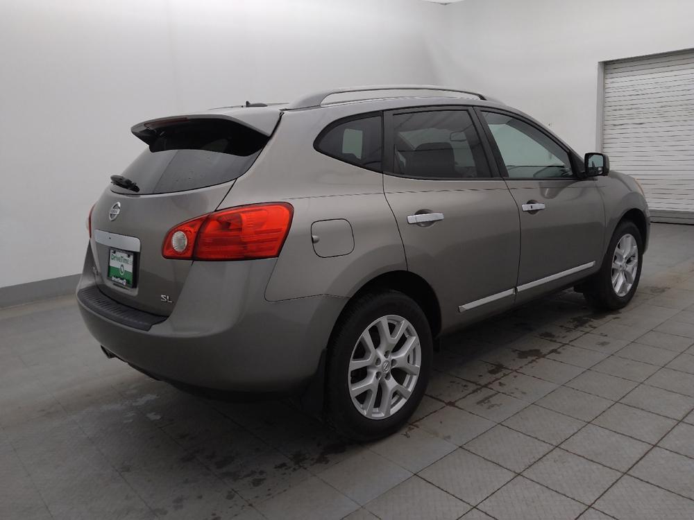 used 2013 Nissan Rogue car, priced at $12,695
