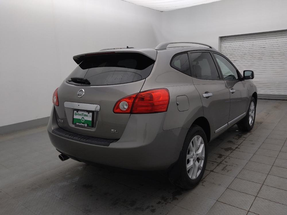 used 2013 Nissan Rogue car, priced at $12,695